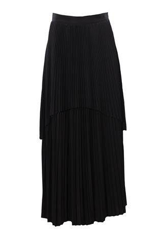 Long plissè jacket FABIANA FILIPPI | GND272W405I324825